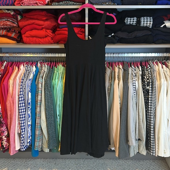 A New Day black sleeveless dress size S - Picture 3 of 3